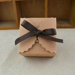Vintage Retro Mini Kraft
