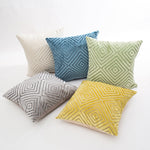 Flocking Pillow Sofa