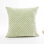 Flocking Pillow Sofa